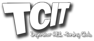 TCIT Tuning Logo